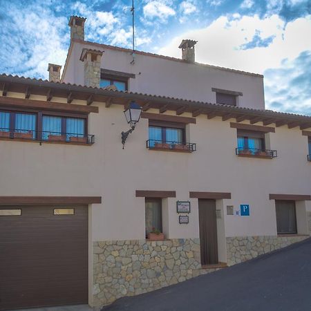 La Posada De Clotilde Cella Bagian luar foto