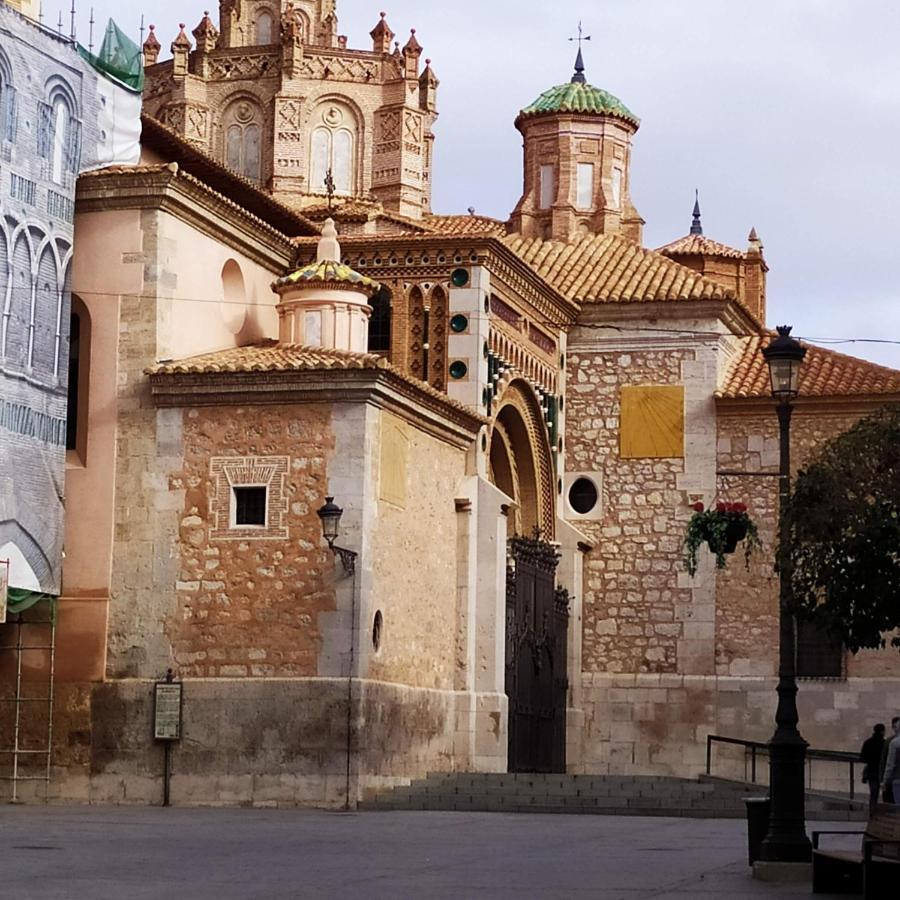 La Posada De Clotilde Cella Bagian luar foto