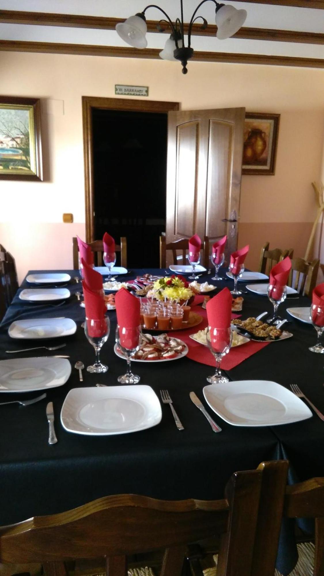 La Posada De Clotilde Cella Bagian luar foto