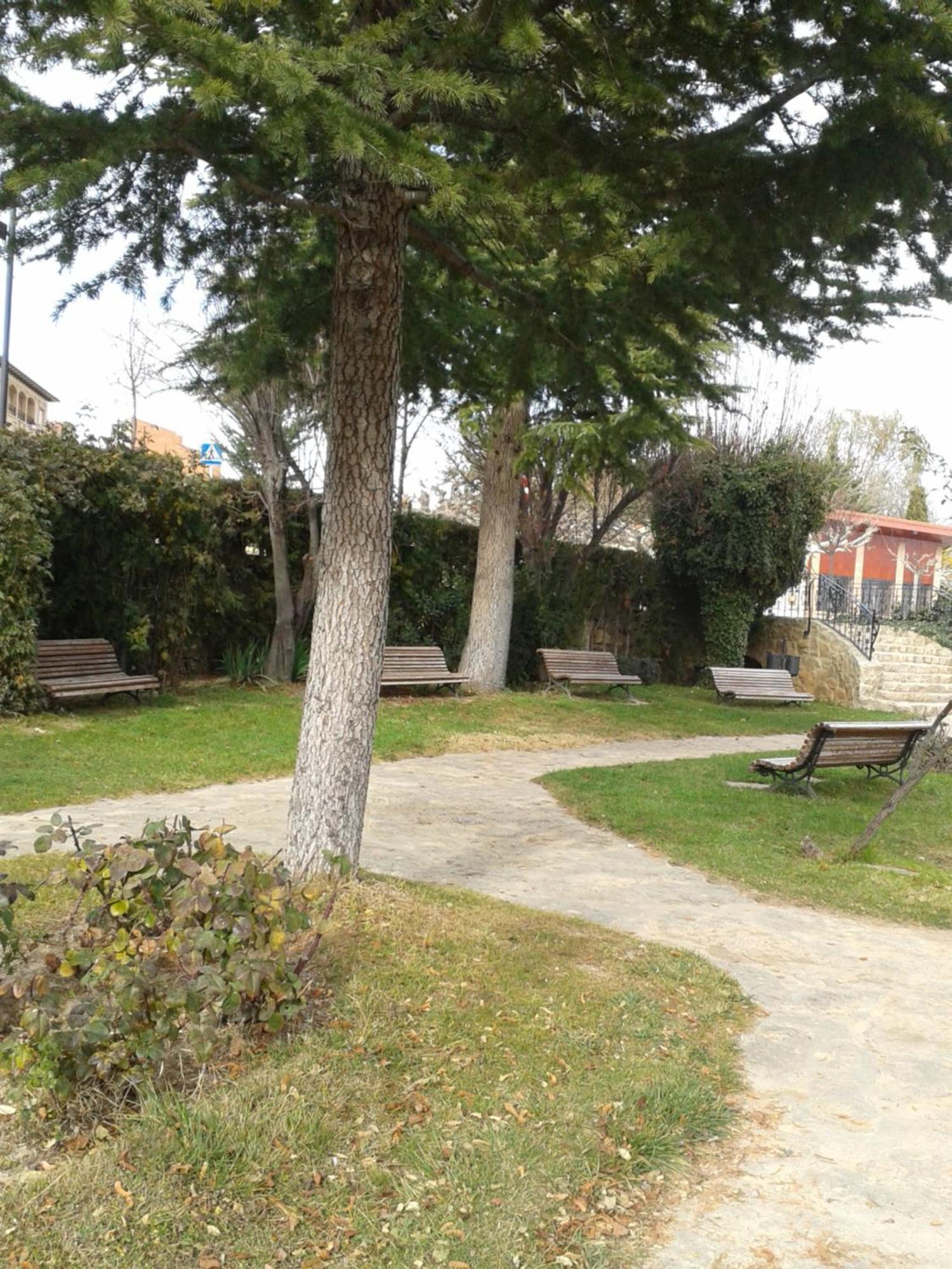 La Posada De Clotilde Cella Bagian luar foto