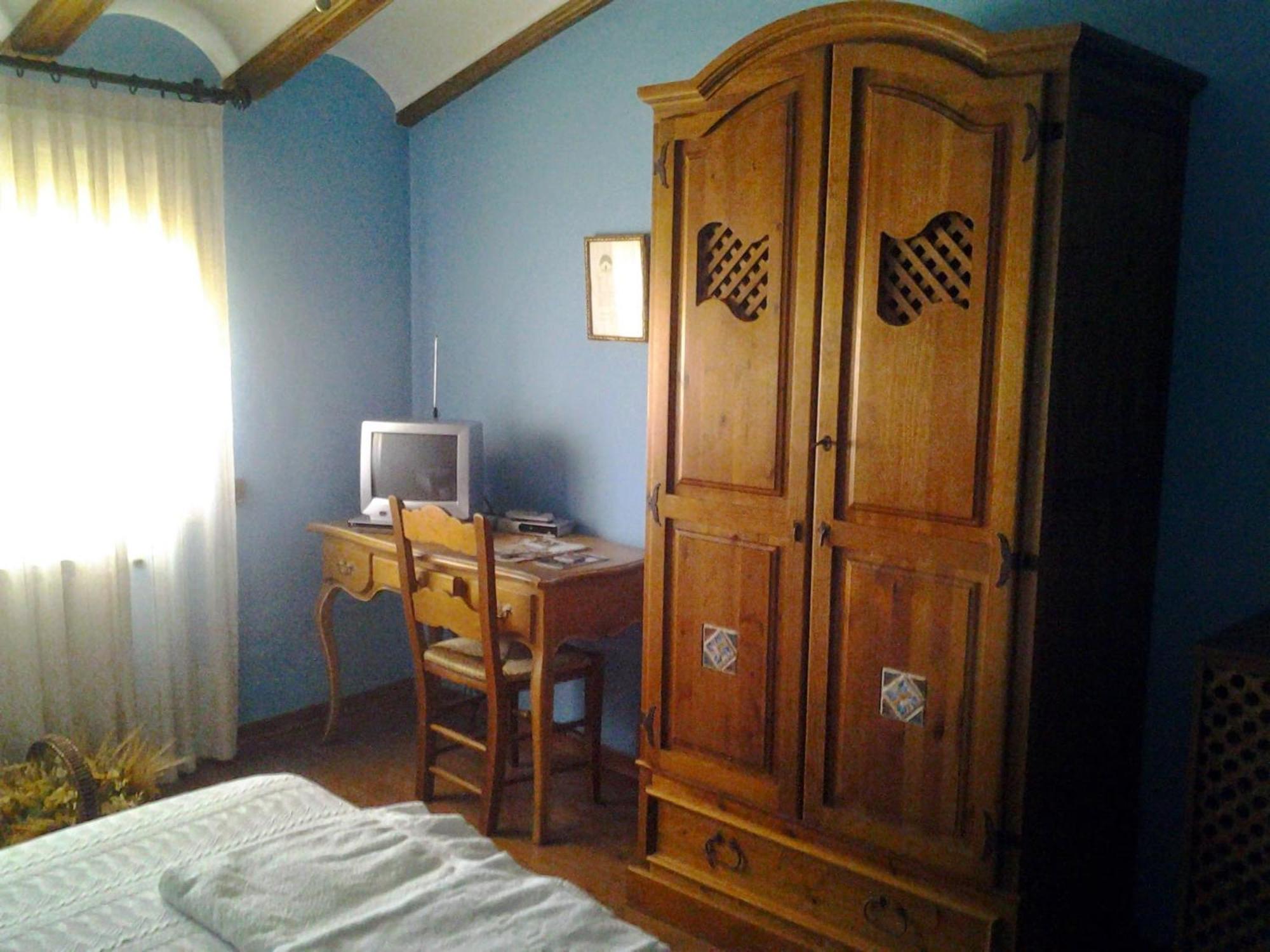 La Posada De Clotilde Cella Bagian luar foto