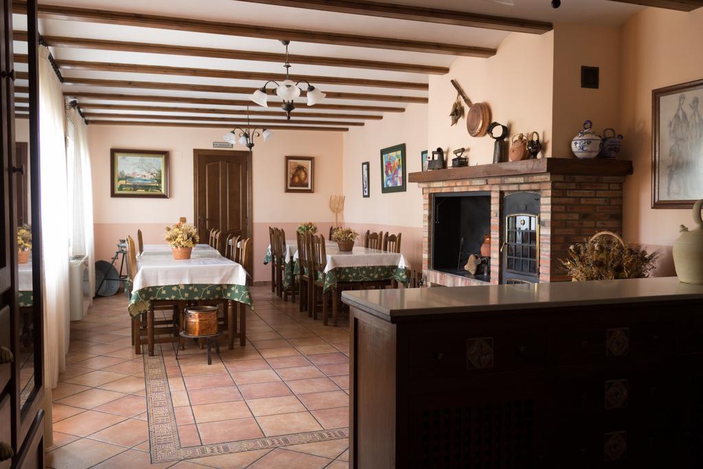 La Posada De Clotilde Cella Bagian luar foto