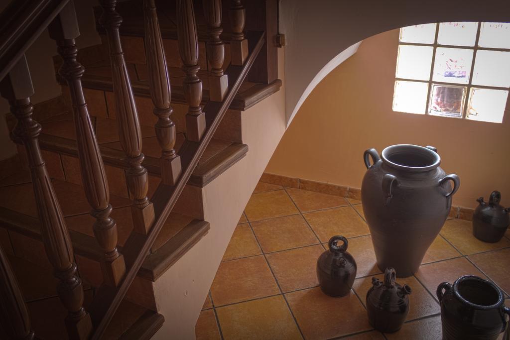 La Posada De Clotilde Cella Bagian luar foto