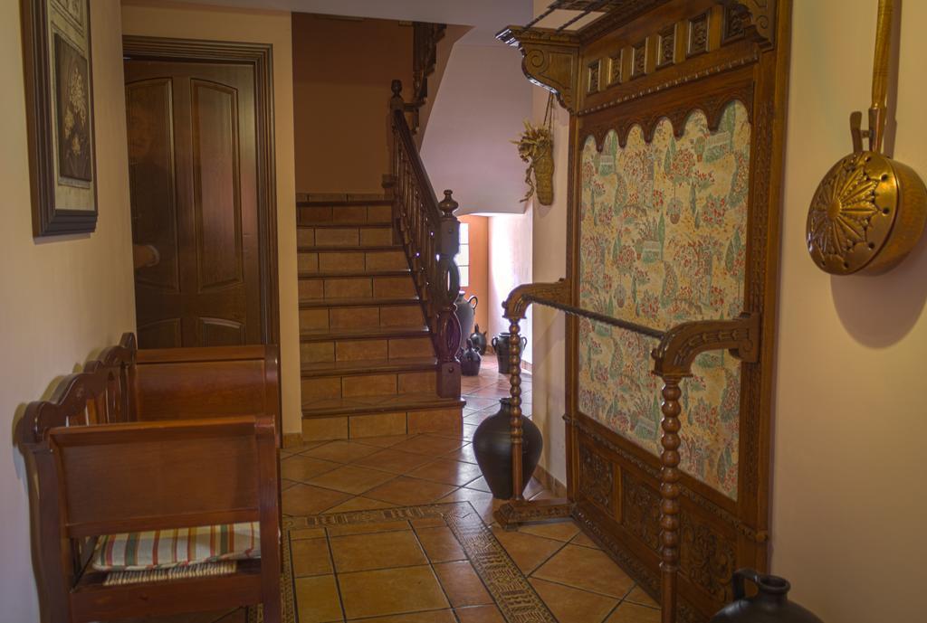 La Posada De Clotilde Cella Bagian luar foto