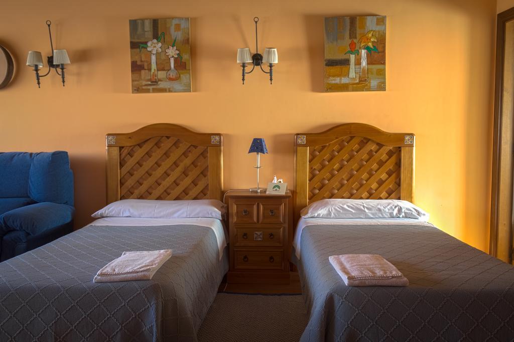 La Posada De Clotilde Cella Bagian luar foto