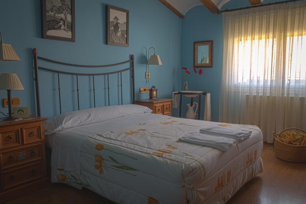 La Posada De Clotilde Cella Bagian luar foto