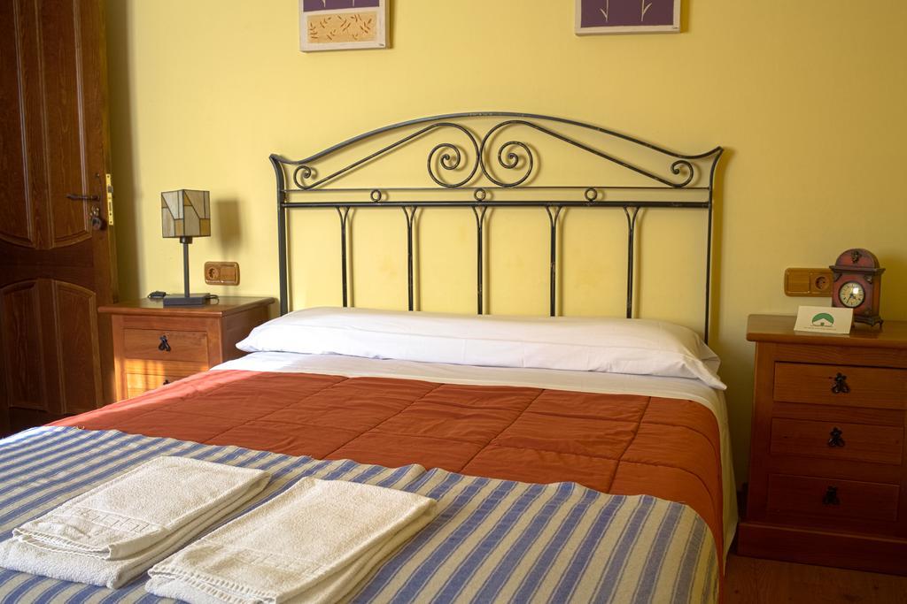 La Posada De Clotilde Cella Bagian luar foto