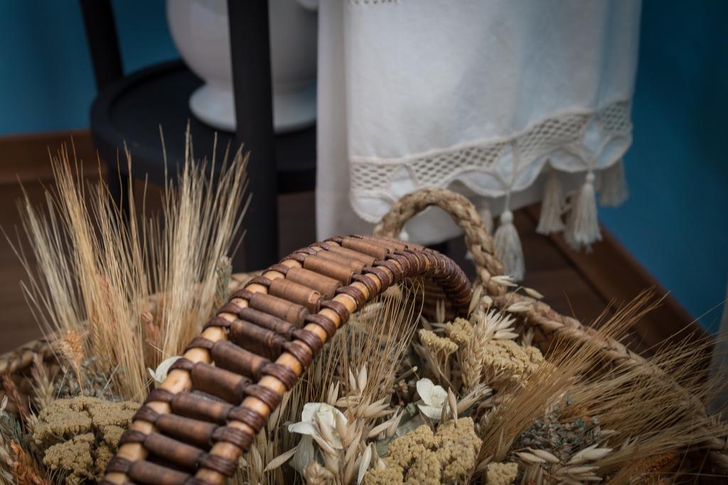 La Posada De Clotilde Cella Bagian luar foto